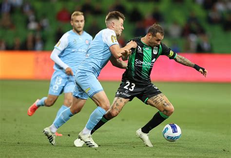 western united vs melbourne city